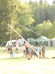 Zeltlager 2012
